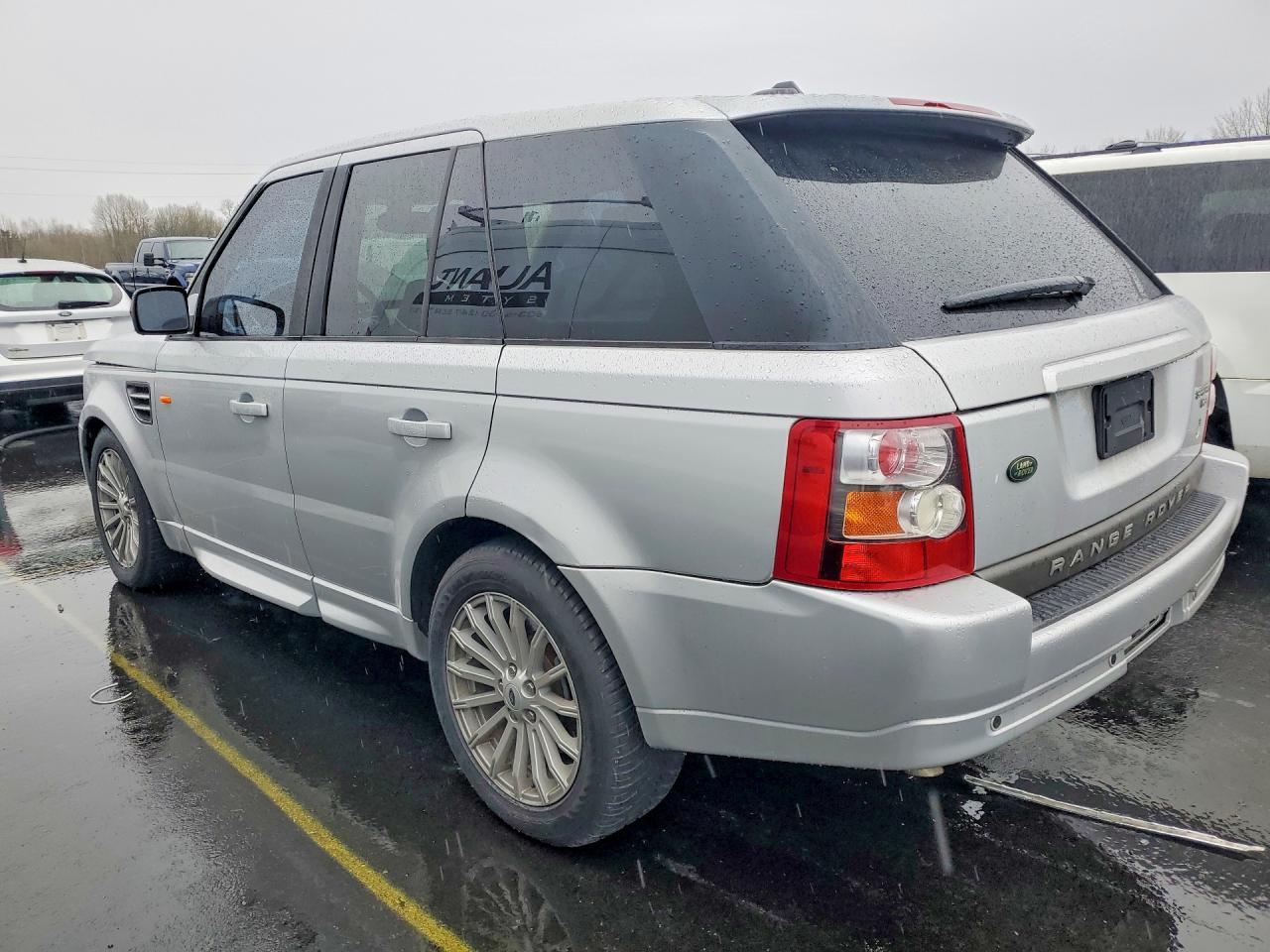 2006 Land Rover Range Rover Sport Hse - Фото 2