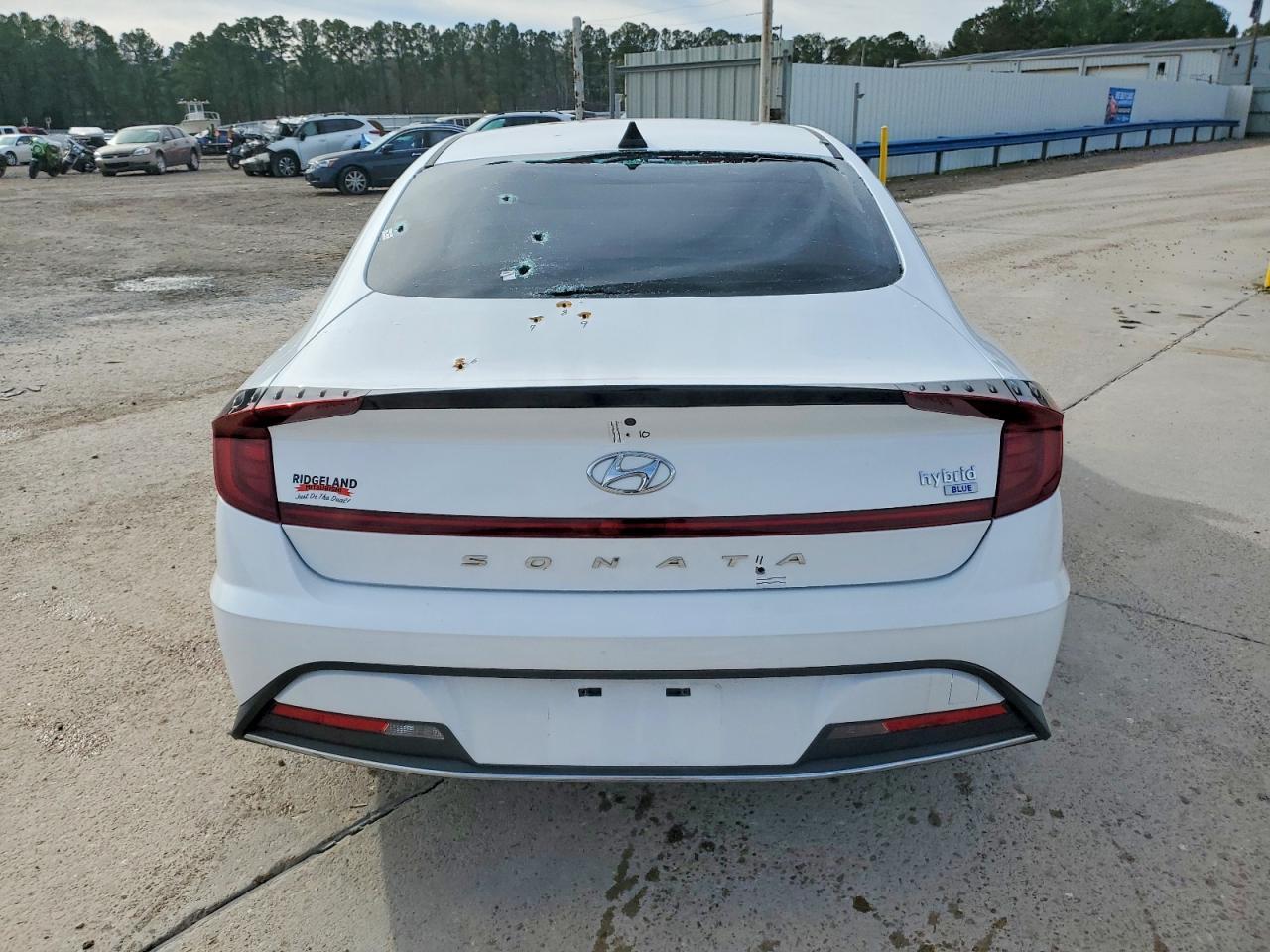 2023 Hyundai Sonata Hybrid - Фото 6