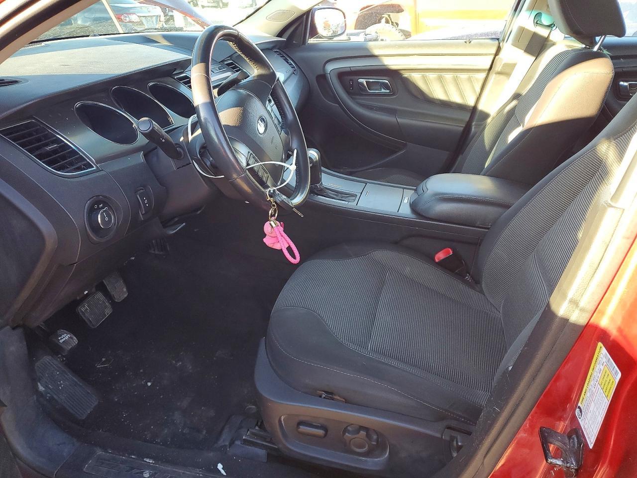 2010 Ford Taurus Sel - Фото 7