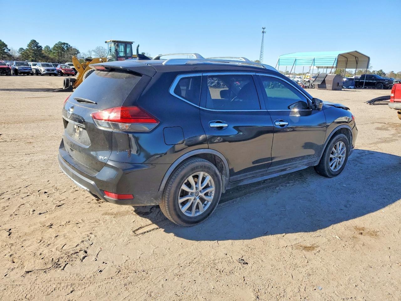 2017 Nissan Rogue S - Фото 3