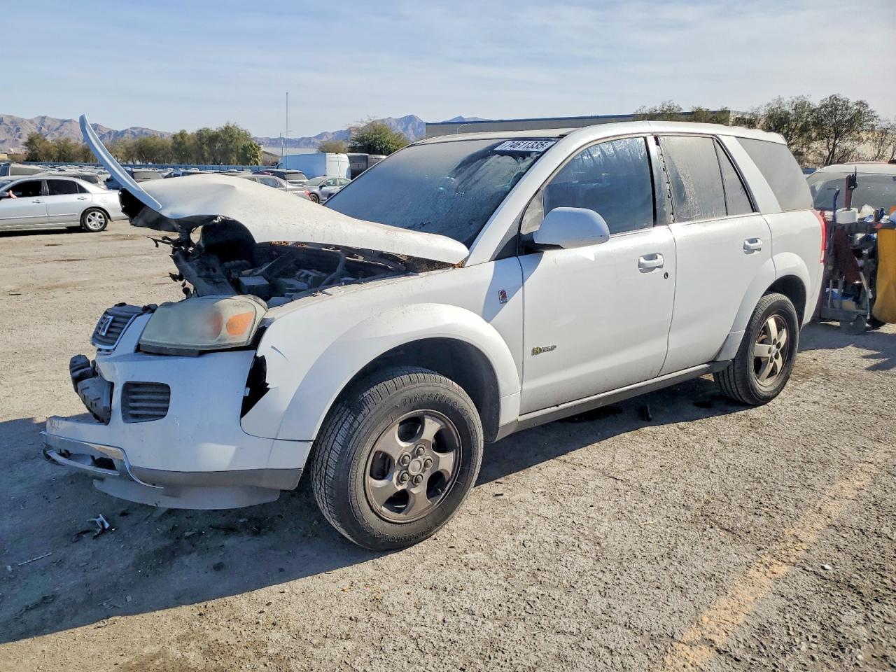 2007 Satu Vue Hybrid