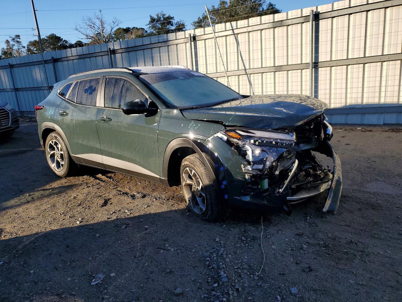 2026 Chevrolet Trax 1Lt - Фото 4