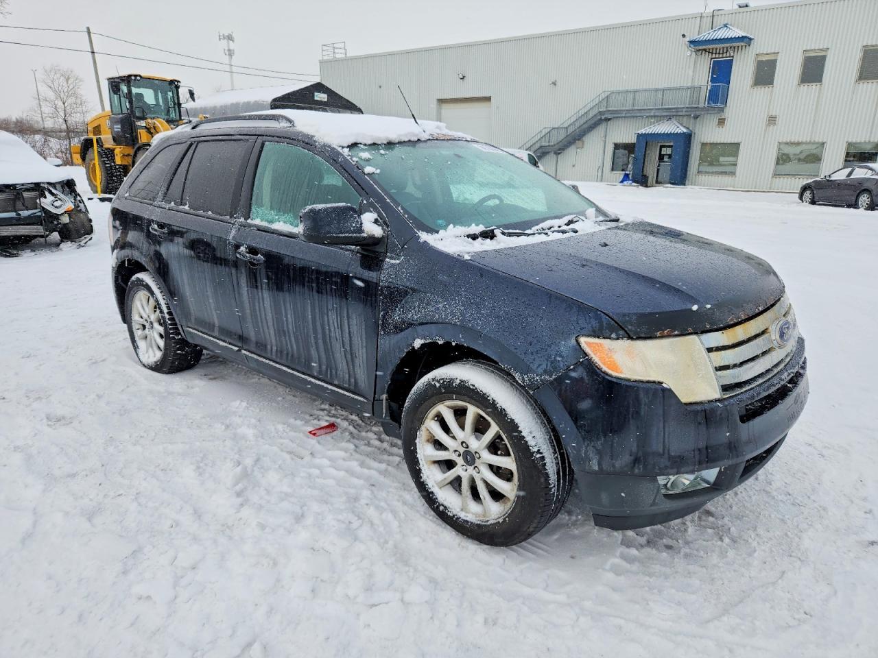 2010 Ford Edge Sel - Image 4
