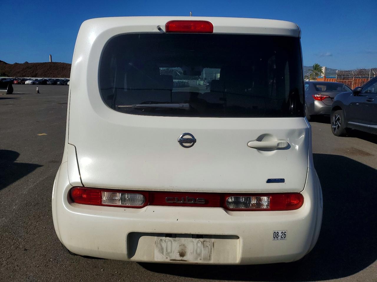 2014 Nissan Cube S - Фото 6