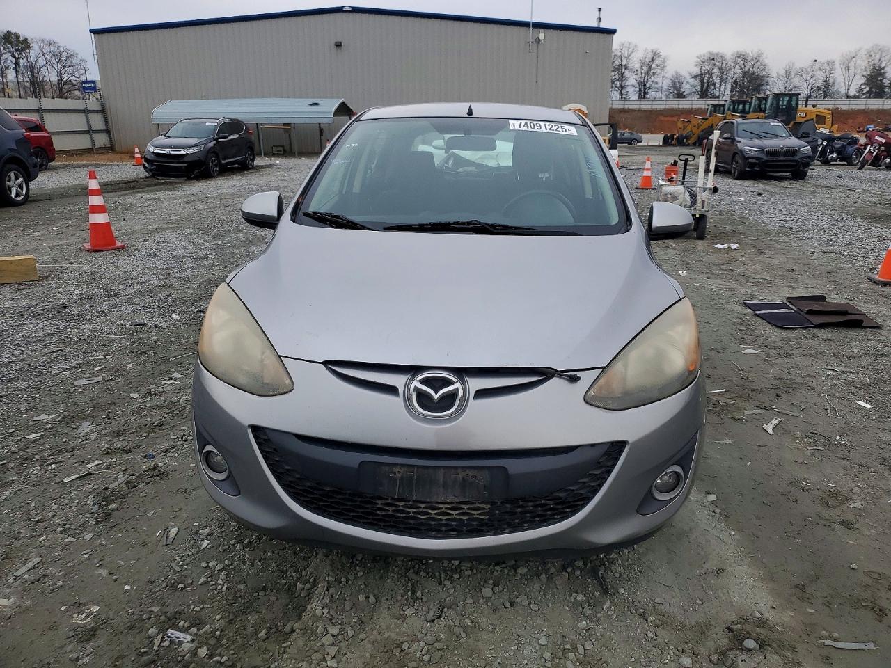 2011 Mazda Mazda2 - Фото 5