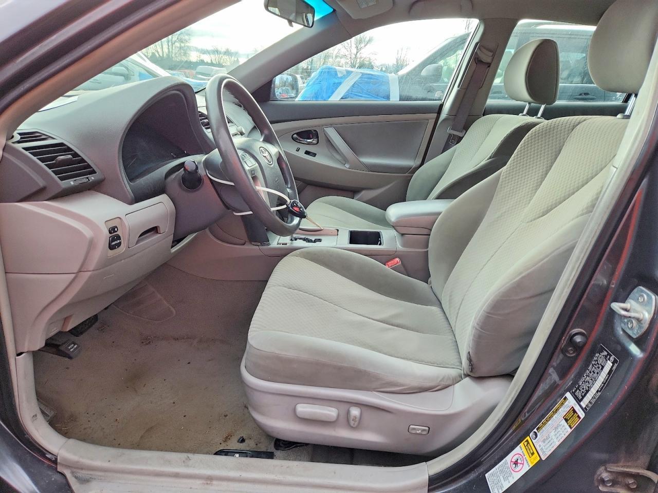 2009 Toyota Camry Base - Фото 7