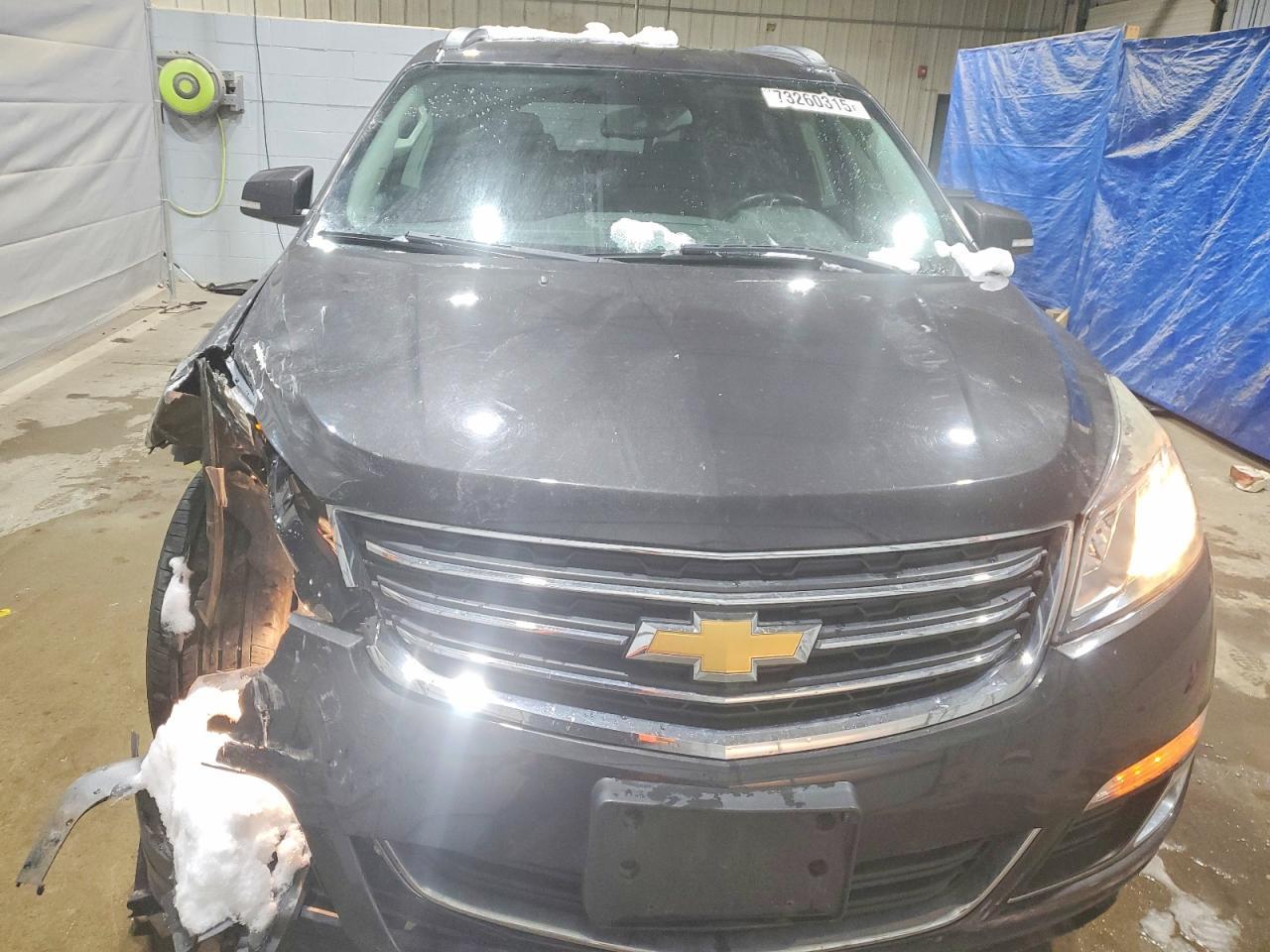 2017 Chevrolet Traverse Lt - Image 5