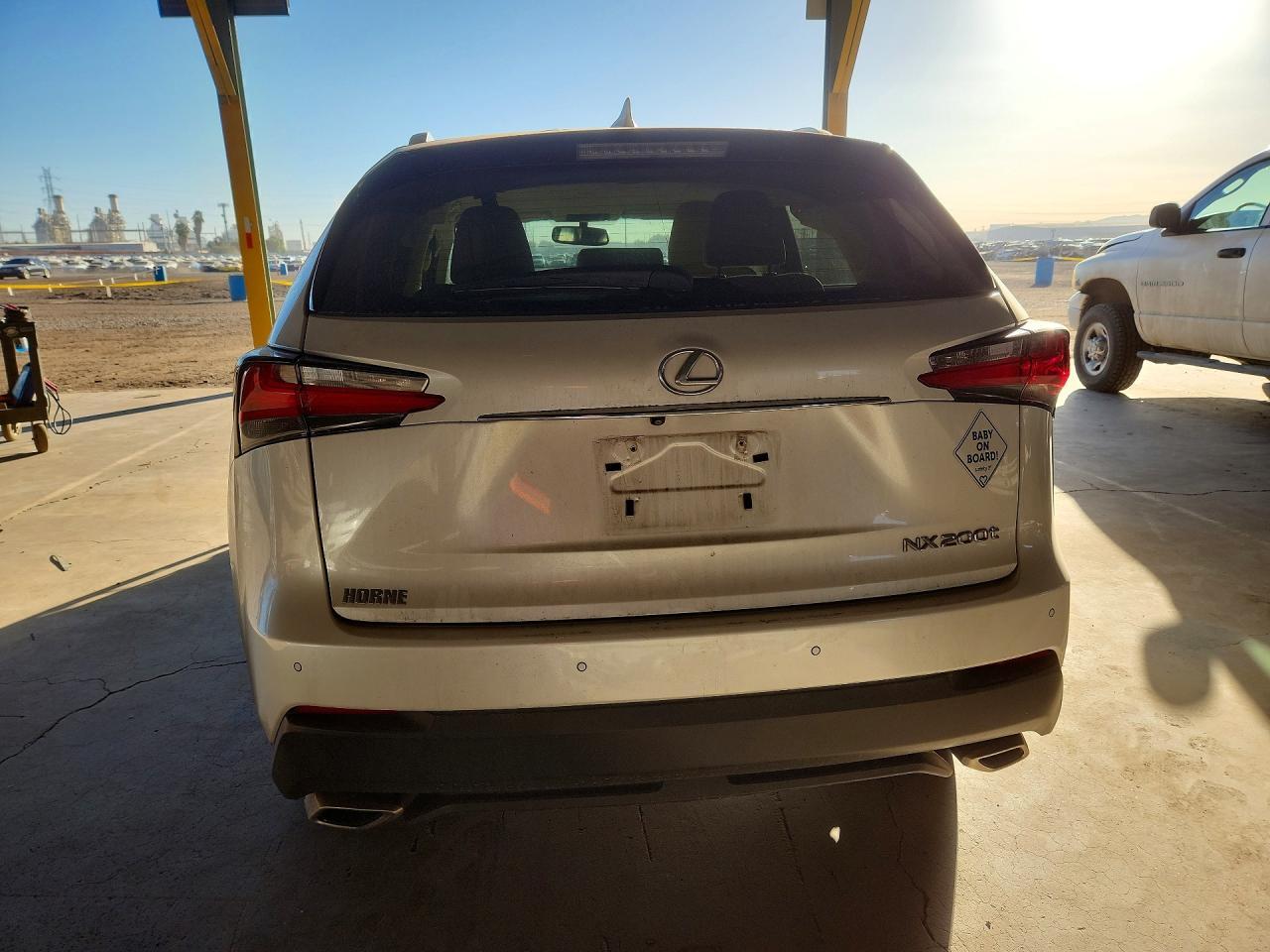 2017 Lexus Nx 200T Base - Фото 6