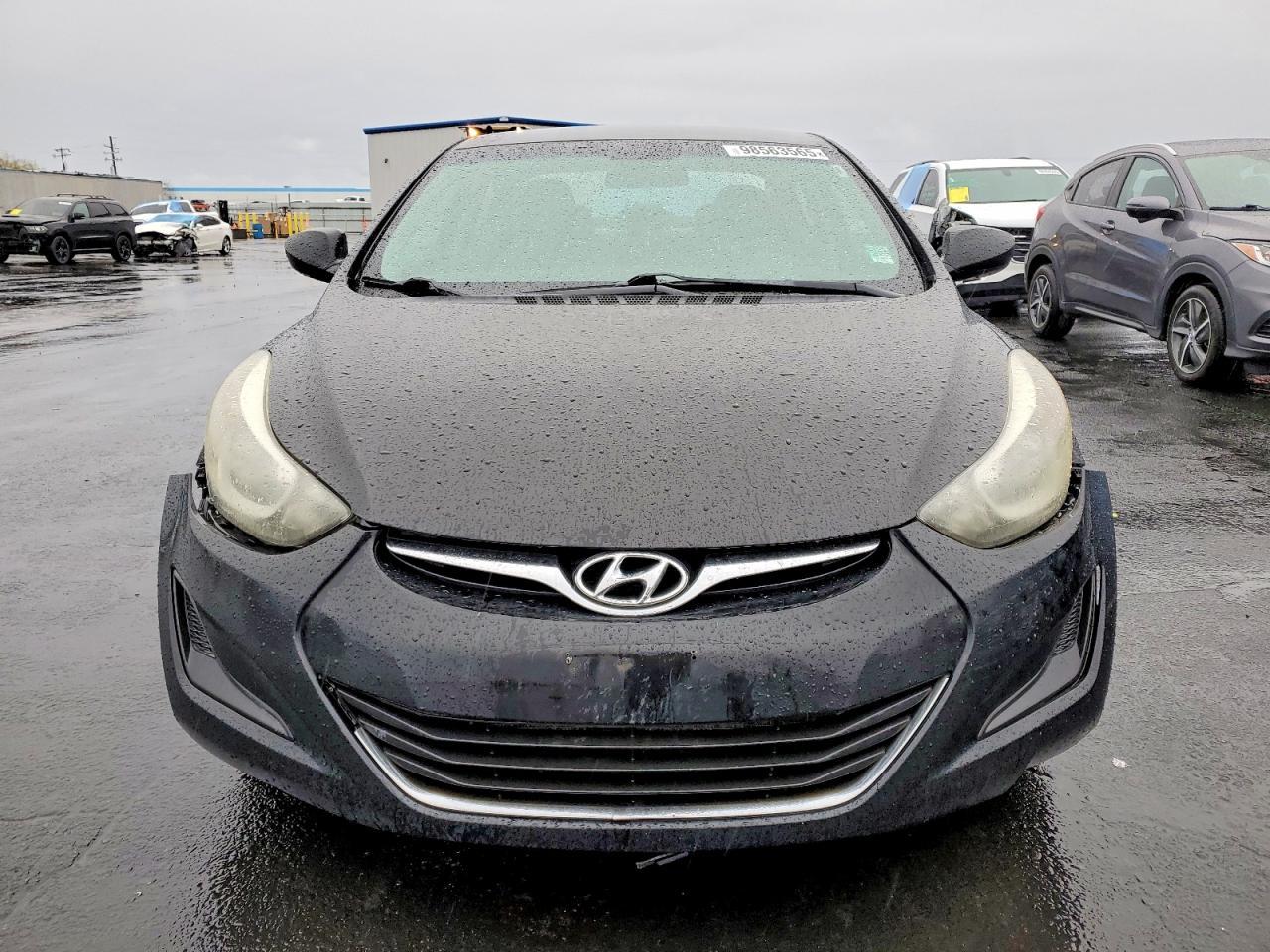 2016 Hyundai Elantra Se - Фото 5