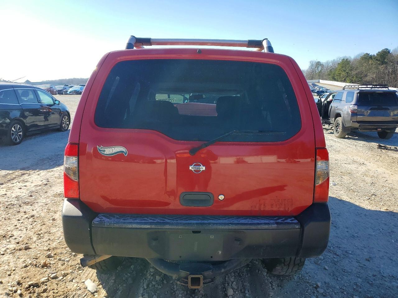 2001 Nissan Xterra Xe - Image 6