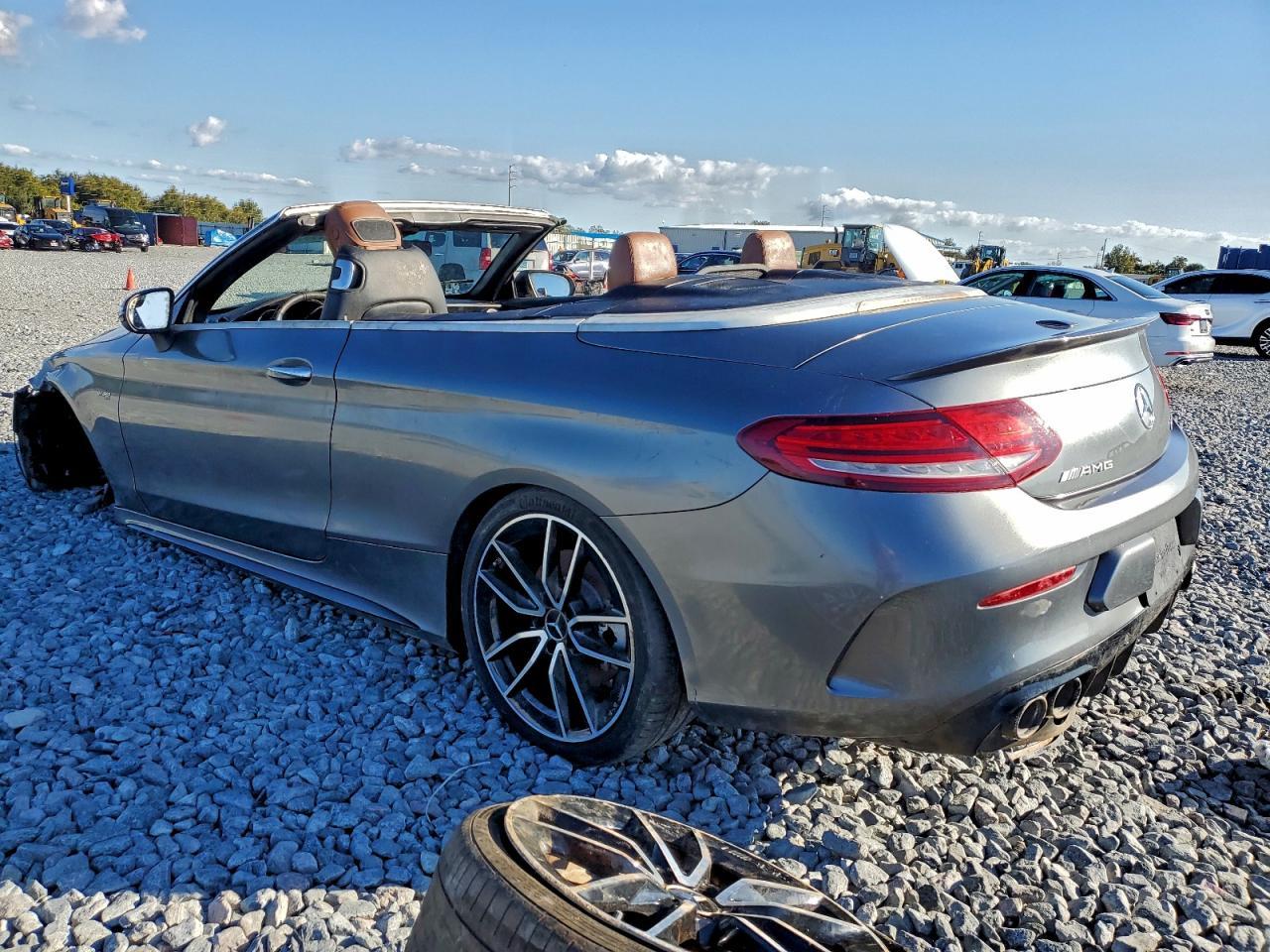 2020 Mercedes-Benz C 43 Amg - Фото 2