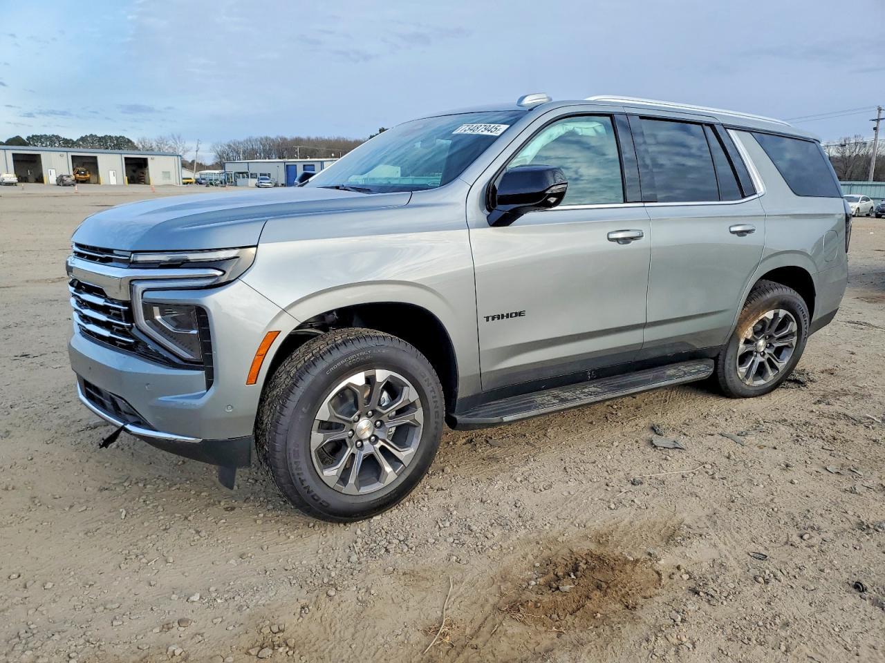 2025 Chevrolet Tahoe C1500 Lt