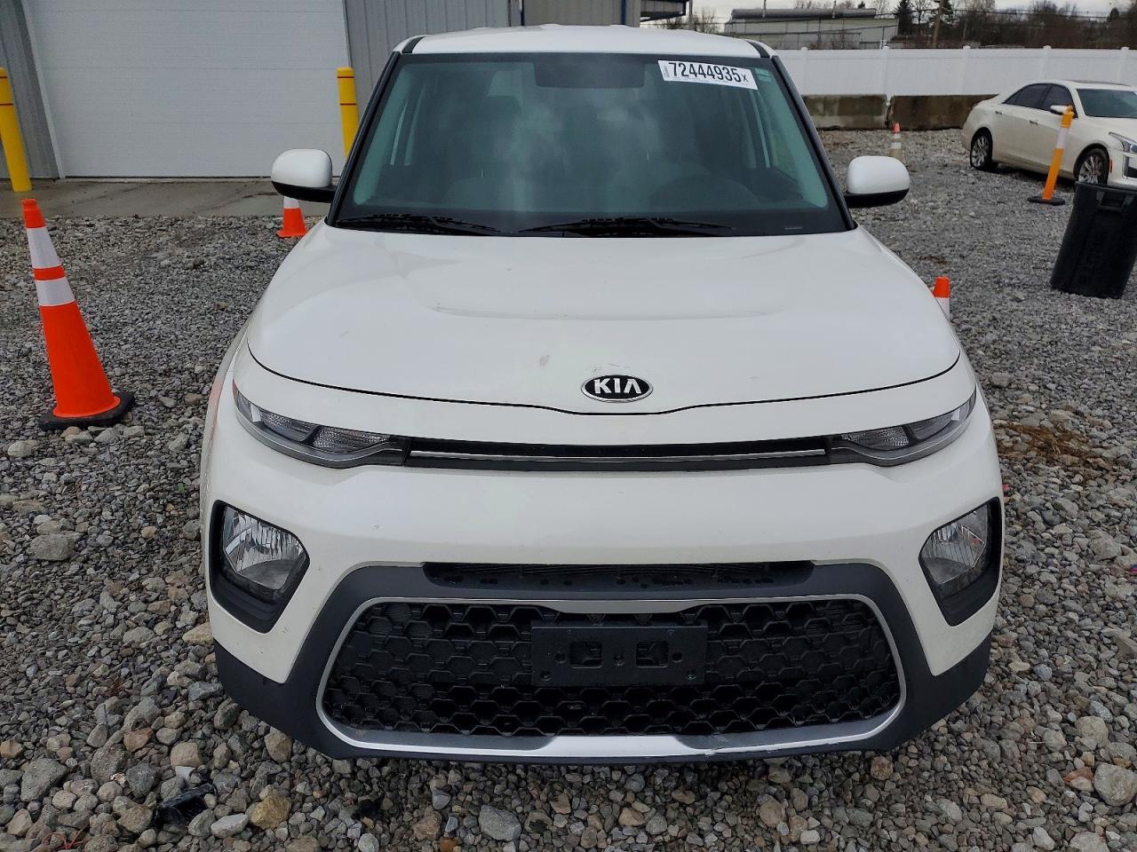 2021 Kia Soul Lx - Фото 5