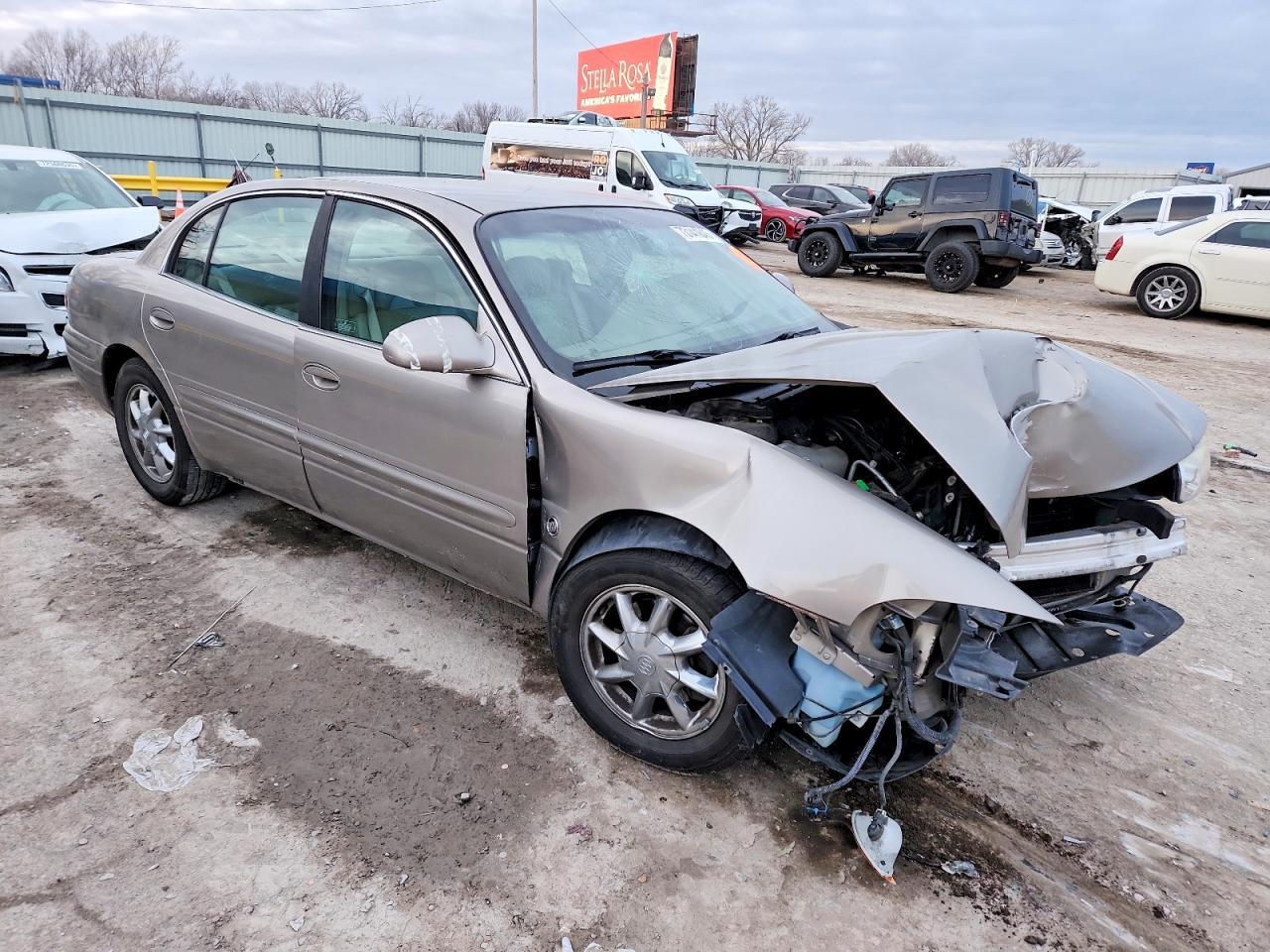 2004 Buick Lesabre Limited - Image 4
