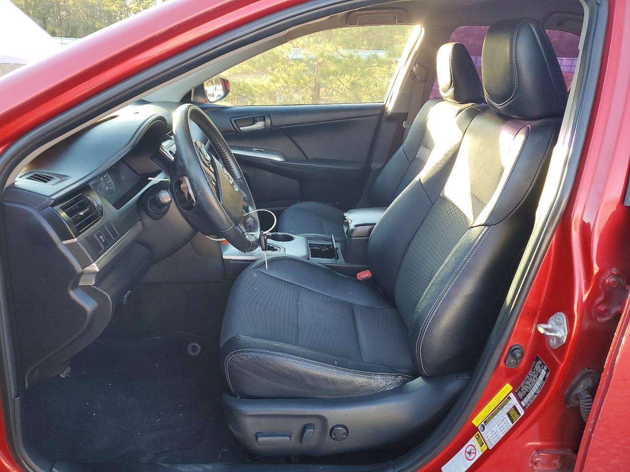 2013 Toyota Camry L - Фото 7
