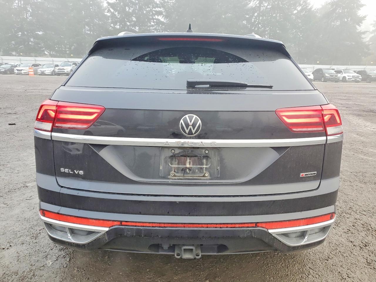 2020 Volkswagen Atlas Cross Sport Sel R-Line - Фото 6