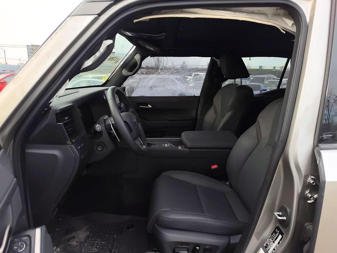 2024 Lexus Gx 550 Premium/Premium+ - Фото 7