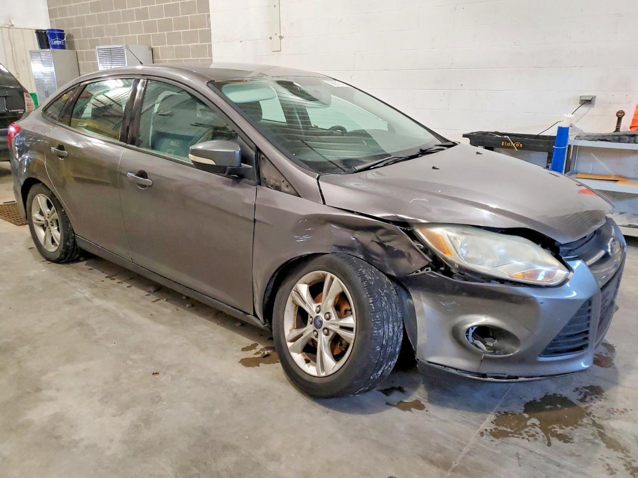 2014 Ford Focus Se - Фото 4