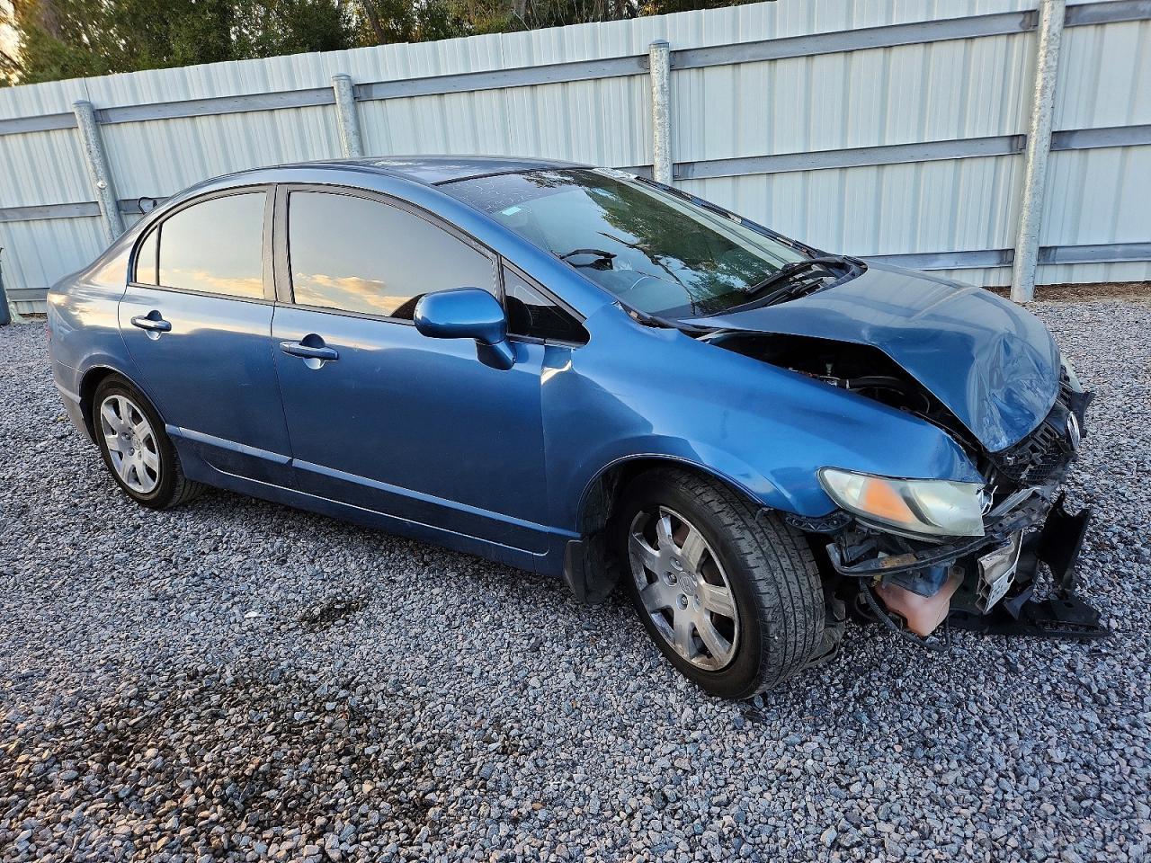 2010 Honda Civic Lx - Фото 4