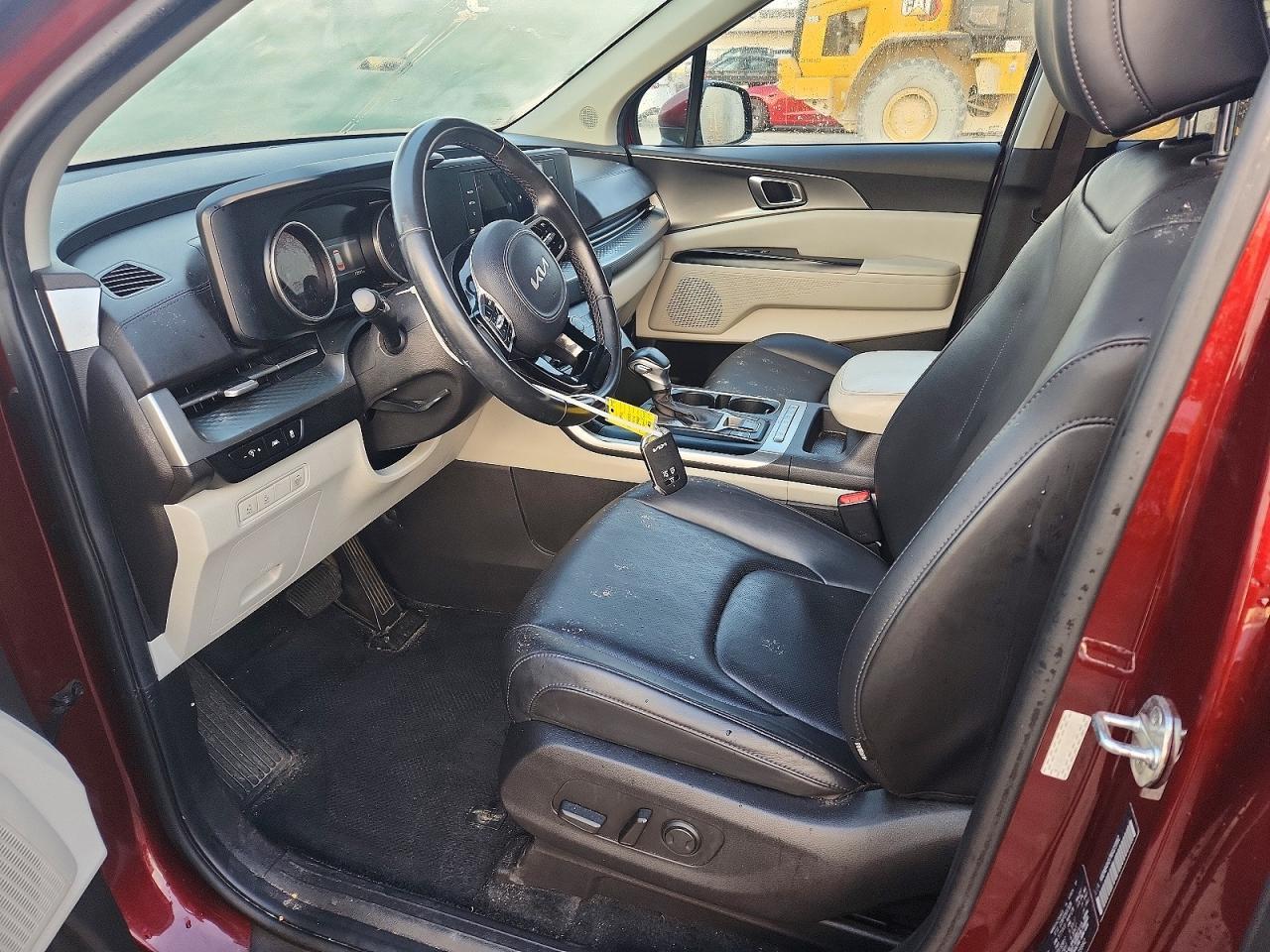 2022 Kia Carnival Lx - Фото 7