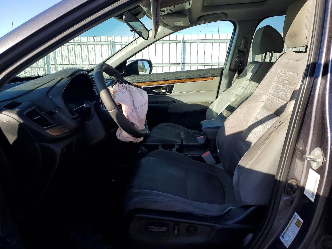 2018 Honda Cr-V Ex - Image 7