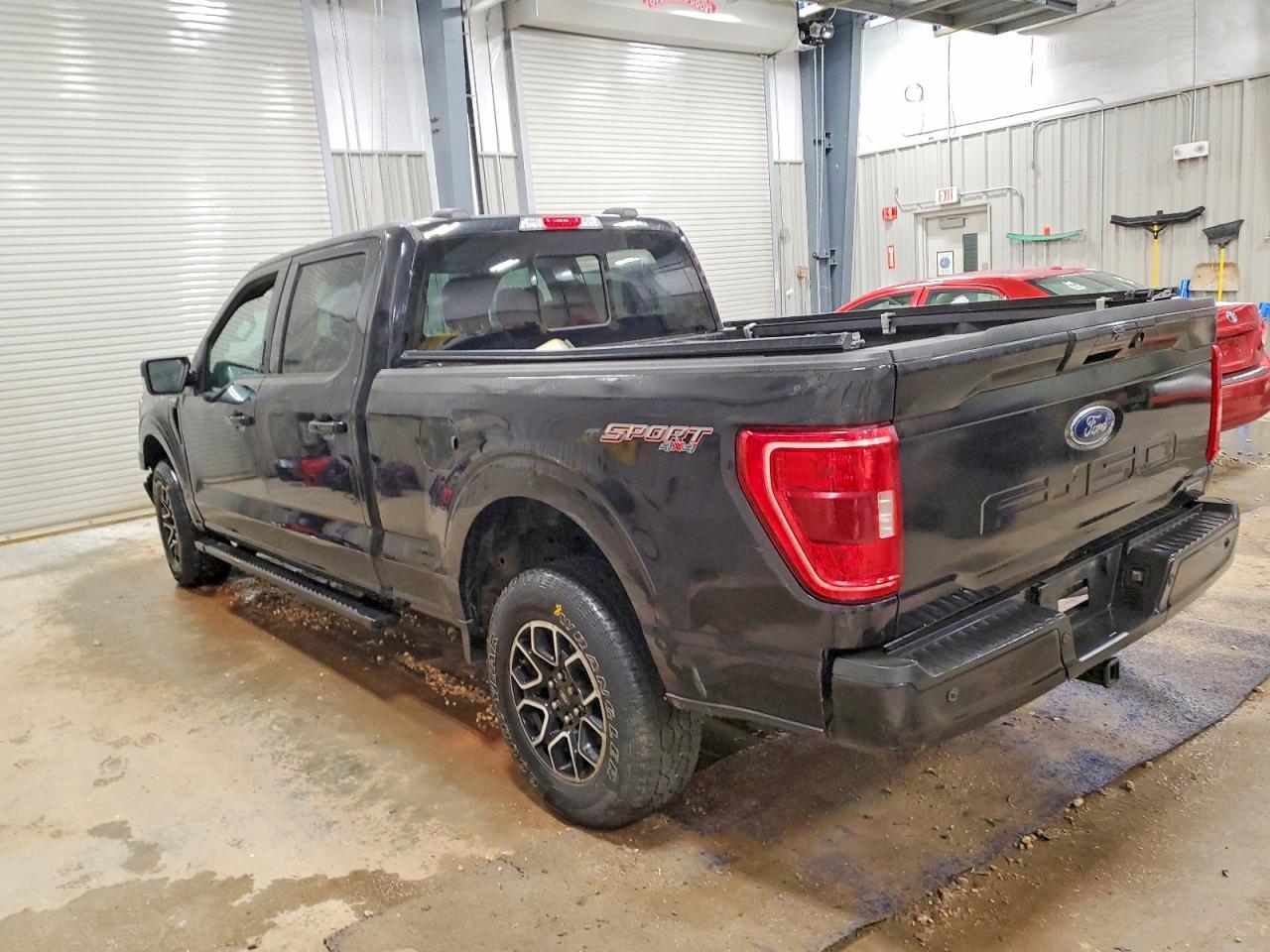 2021 Ford F150 Supercrew - Фото 2