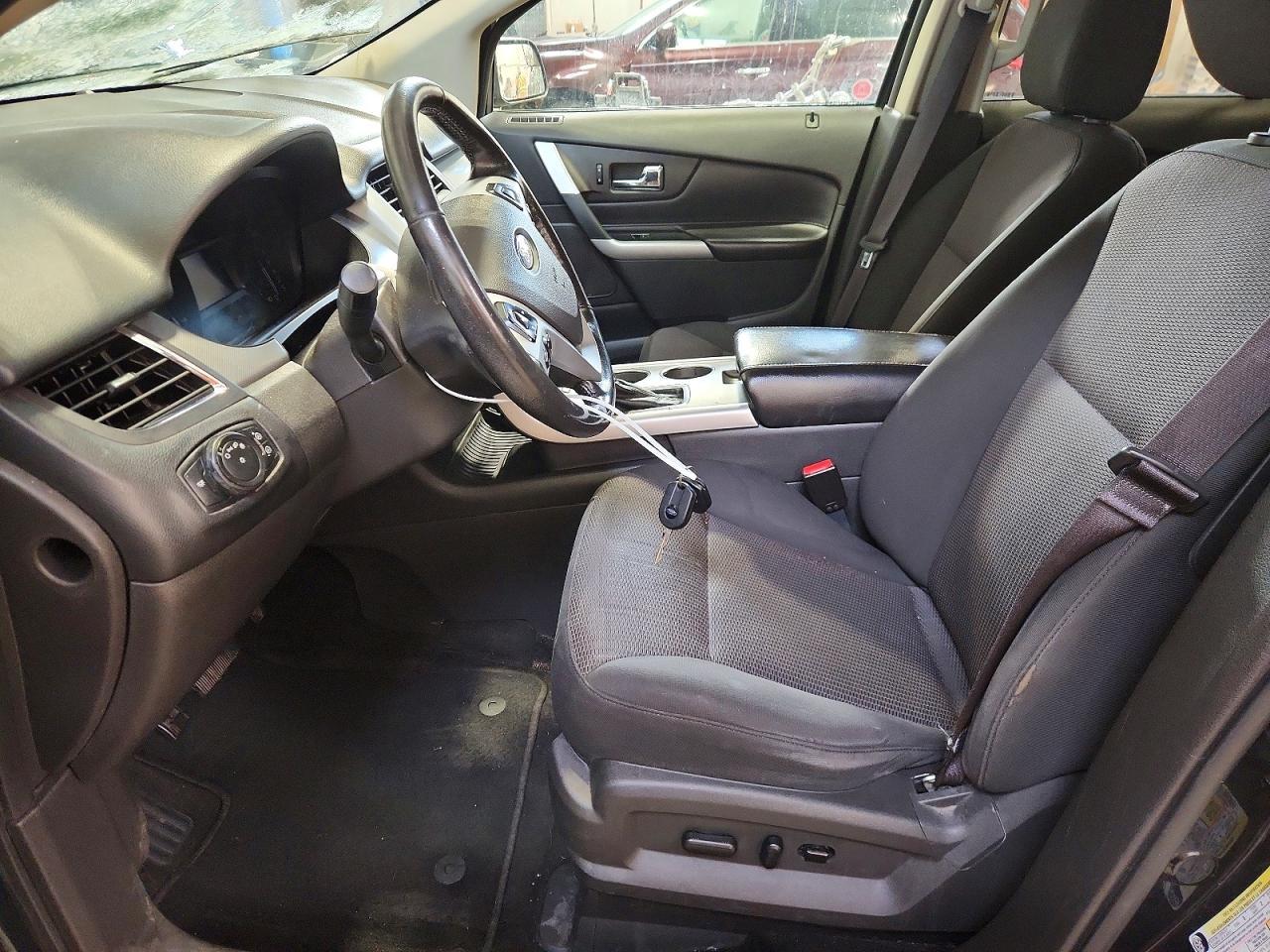 2013 Ford Edge Sel - Фото 7