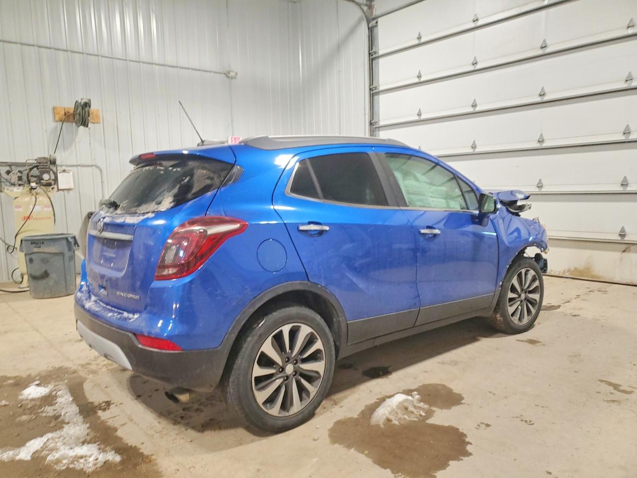 2017 Buick Encore Preferred Ii - Image 3