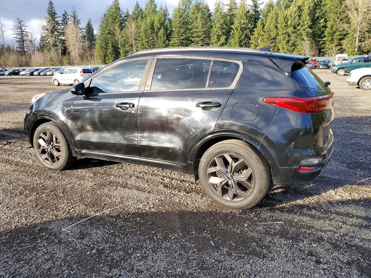 2020 Kia Sportage S - Image 2