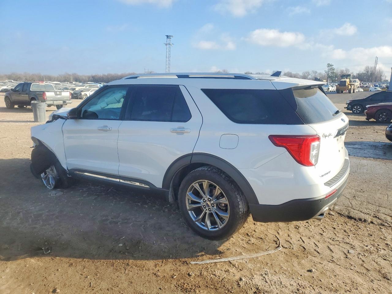 2022 Ford Explorer Limited - Фото 2