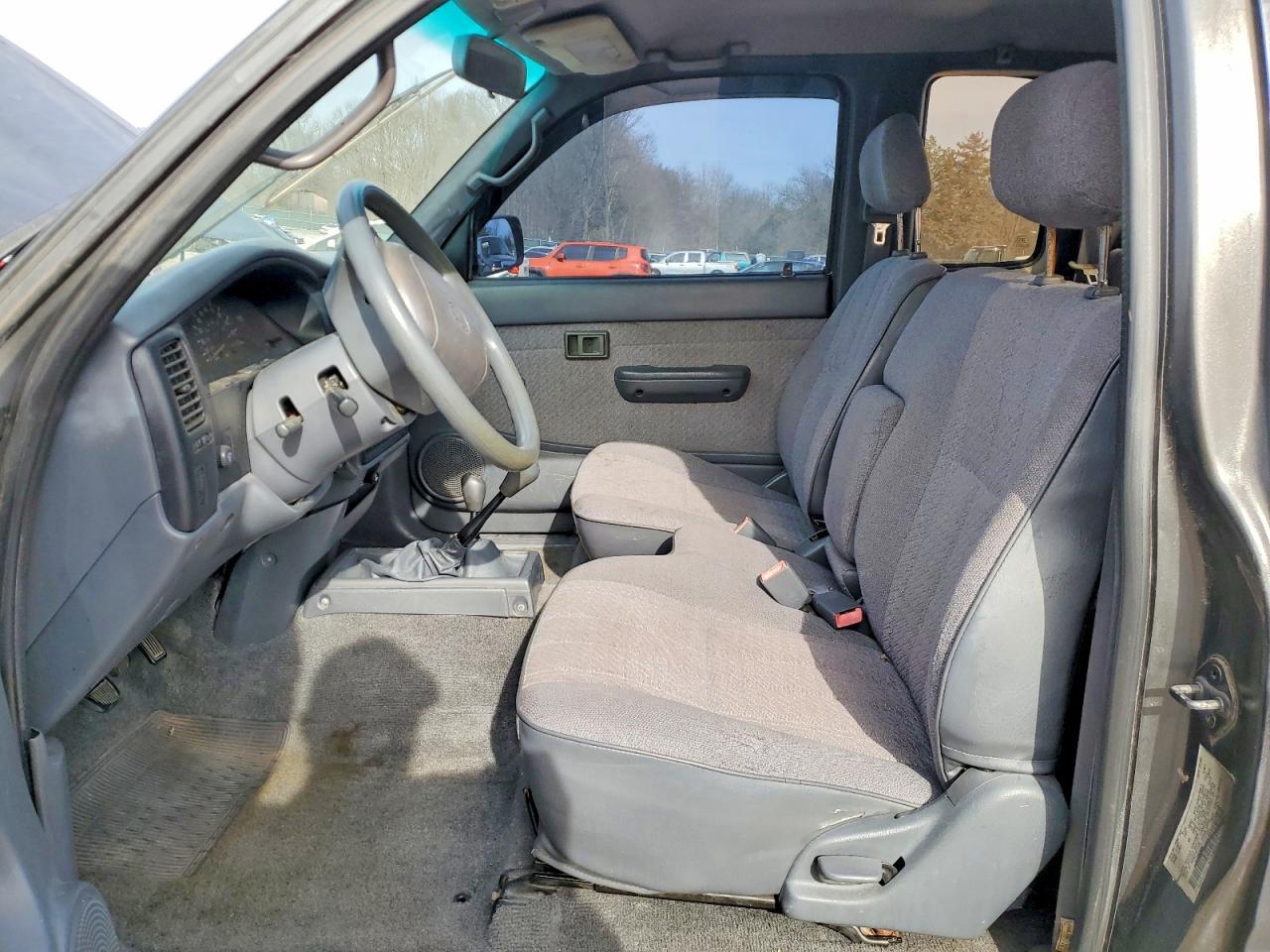 1996 Toyota Tacoma Xtracab - Фото 7