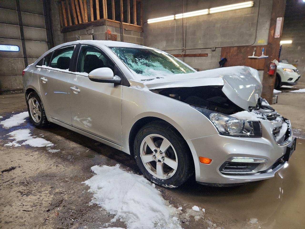 2016 Chevrolet Cruze Limited Lt - Фото 4
