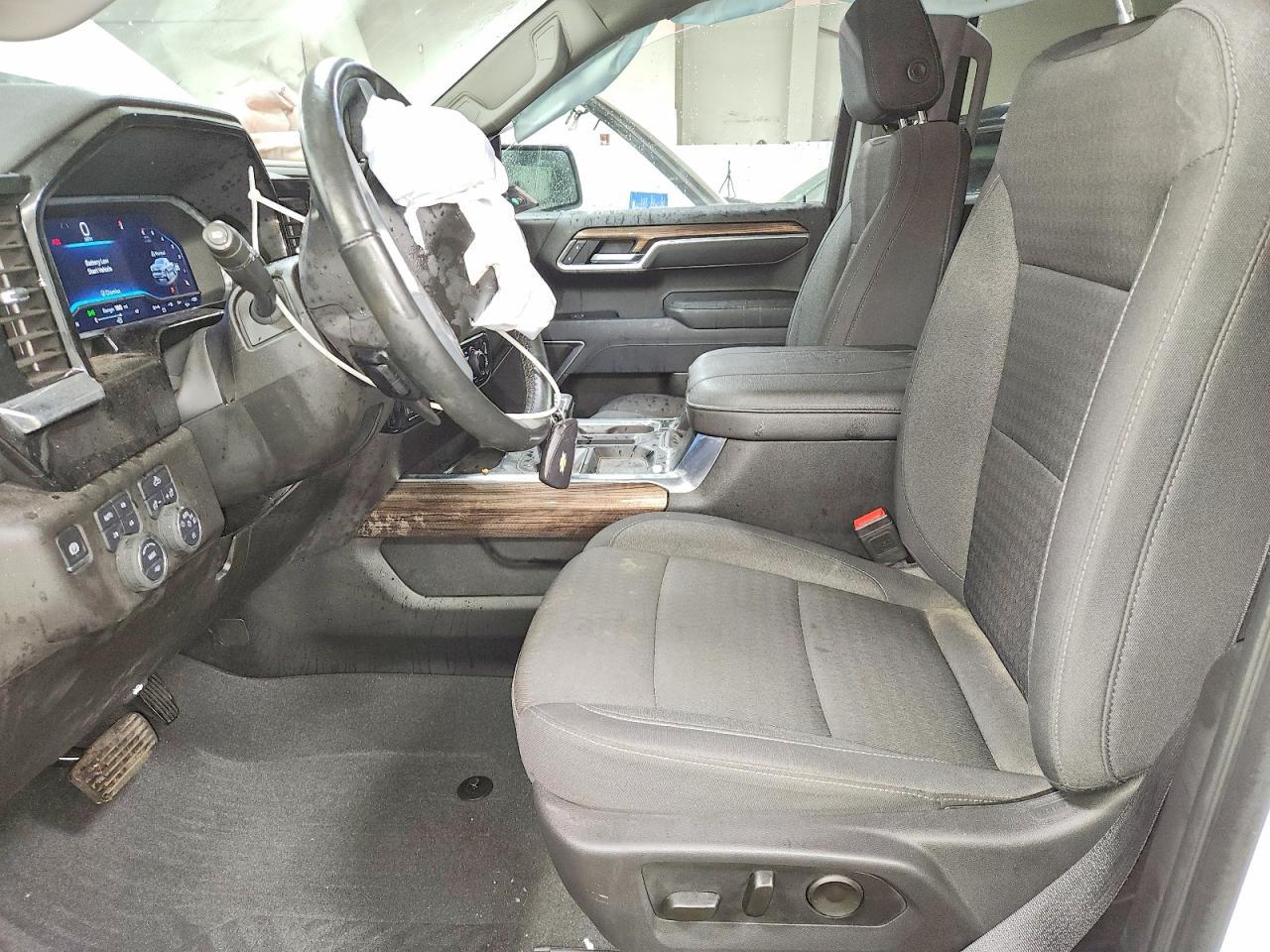 2025 Chevrolet Silverado K1500 Rst - Фото 7