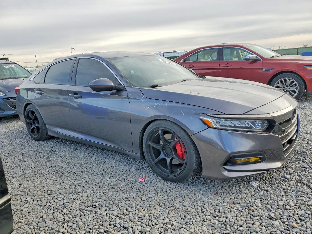 2019 Honda Accord Sport - Фото 4