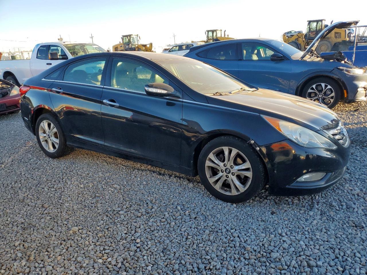 2013 Hyundai Sonata Se - Image 4
