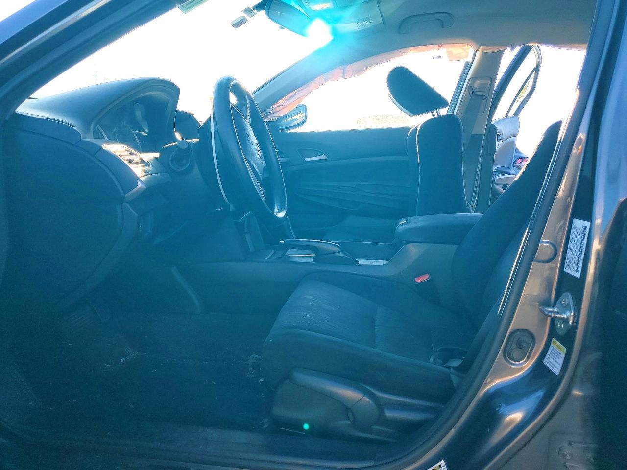 2012 Honda Accord Lx - Фото 7