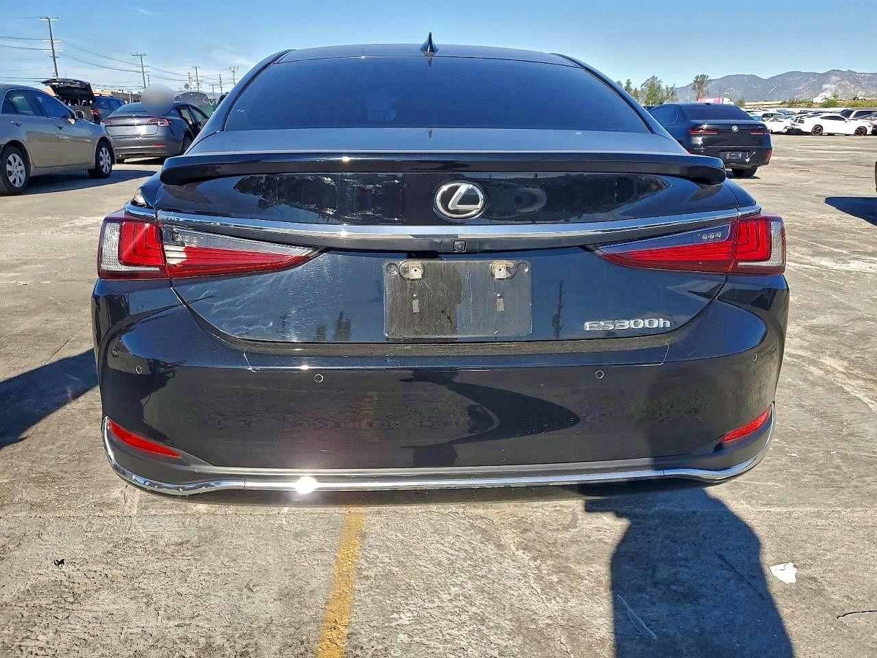 2024 Lexus Es 300H Base - Фото 6