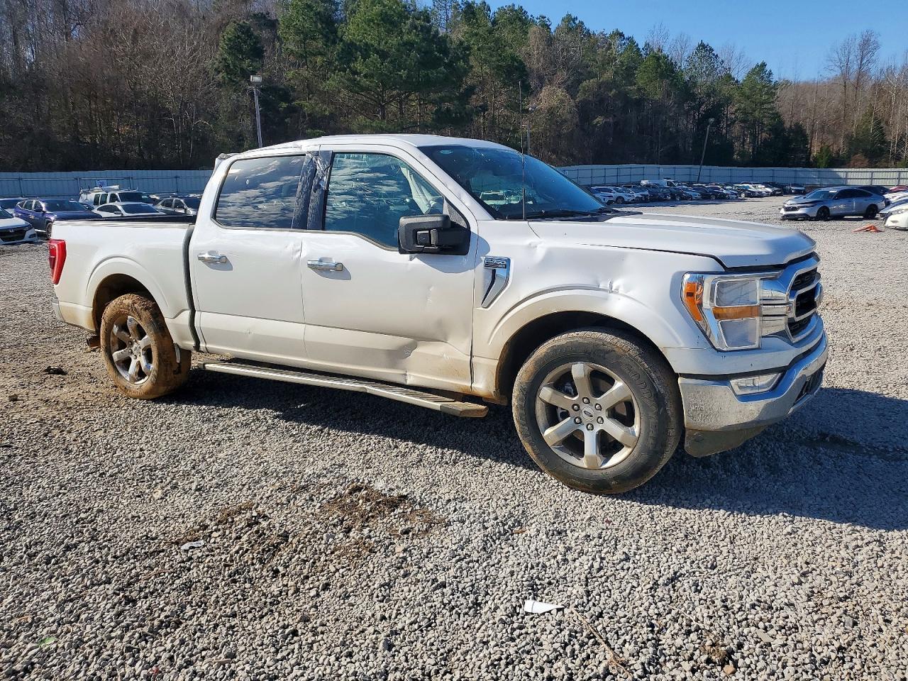 2023 Ford F150 Supercrew - Фото 4