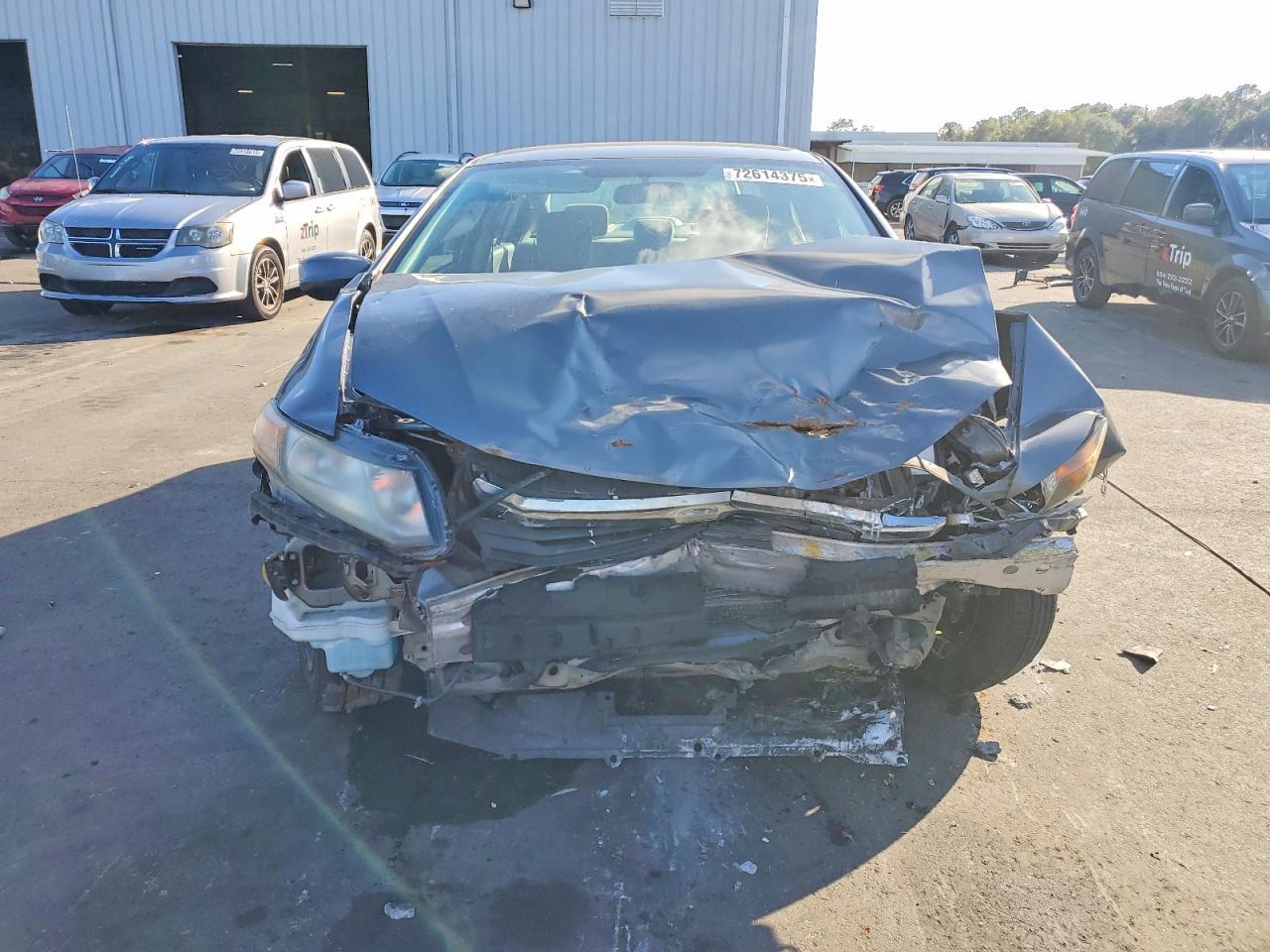 2012 Honda Civic Lx - Image 5