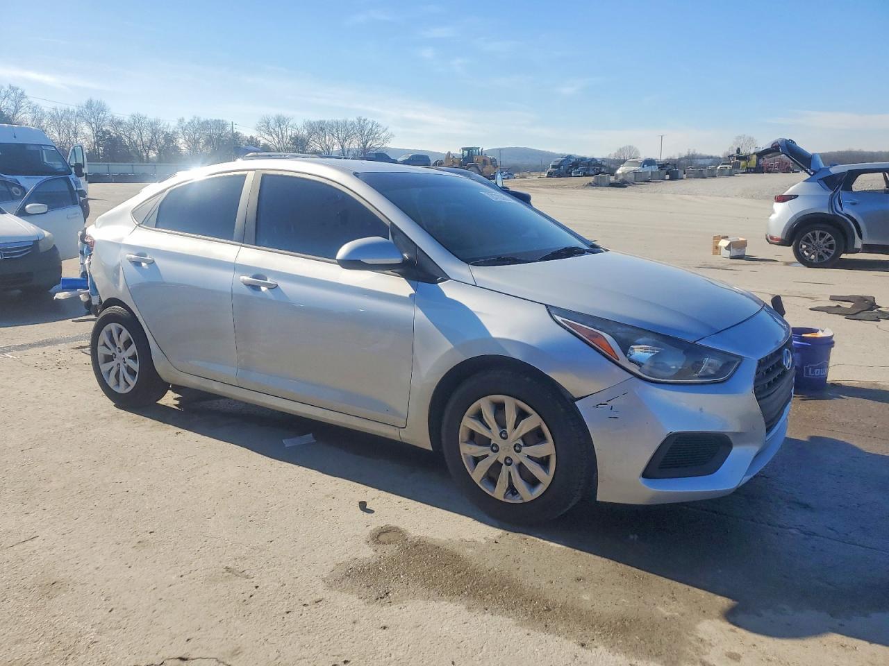 2018 Hyundai Accent Se - Фото 4