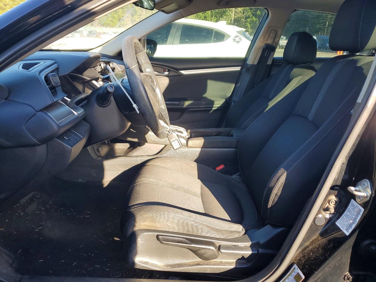 2016 Honda Civic Ex - Image 7