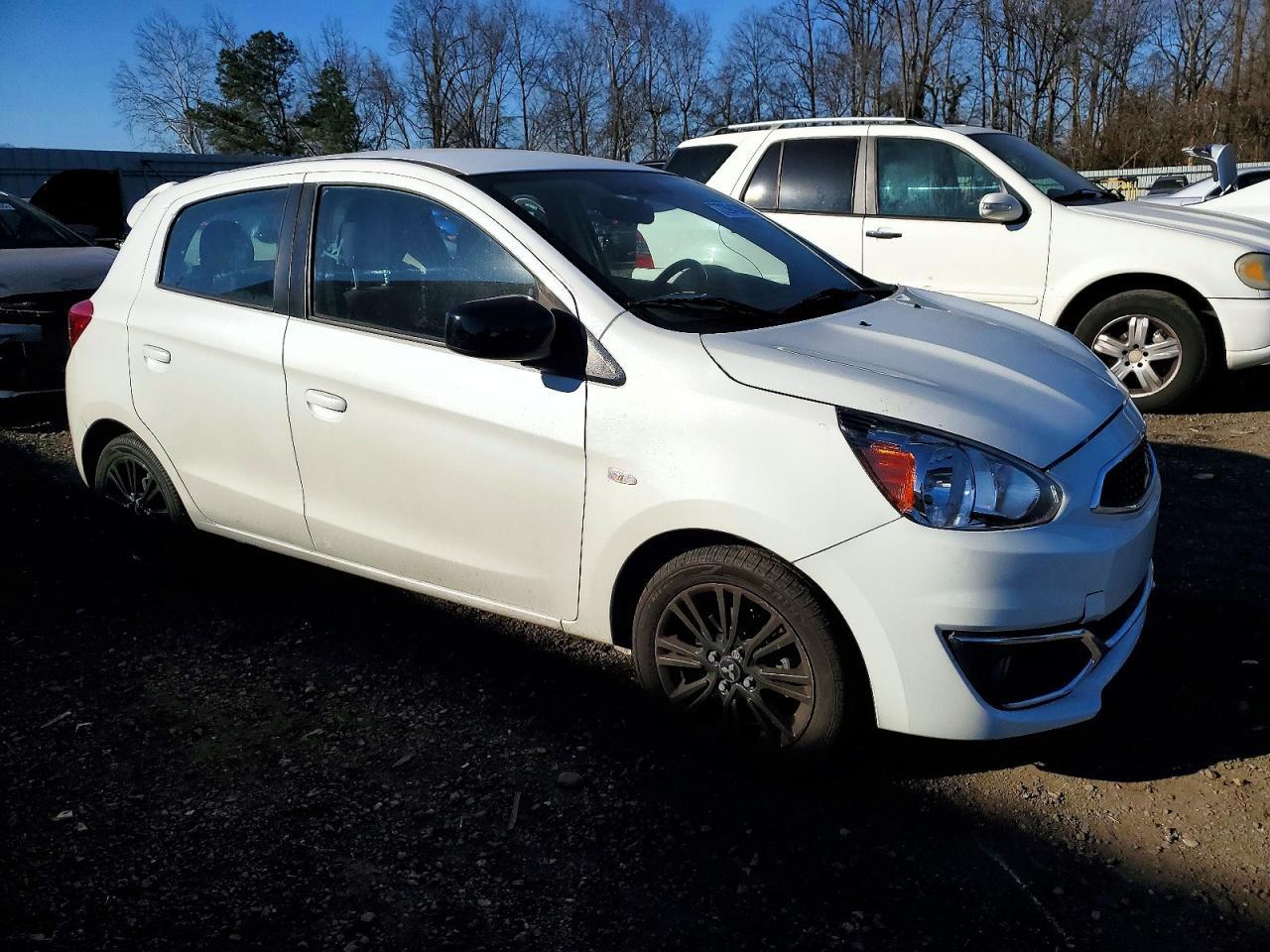 2020 Mitsubishi Mirage Le - Image 4
