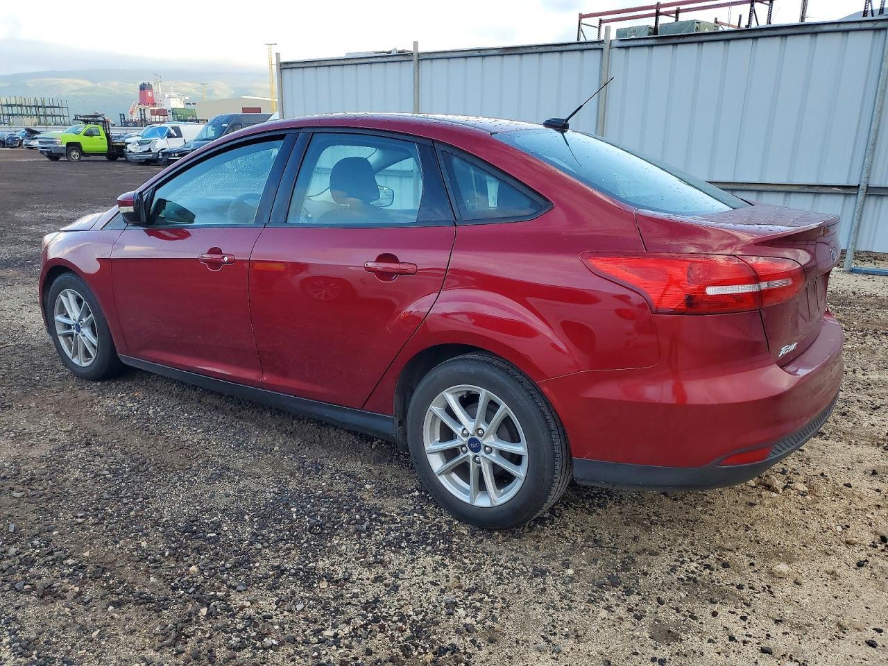2017 Ford Focus Se - Фото 2