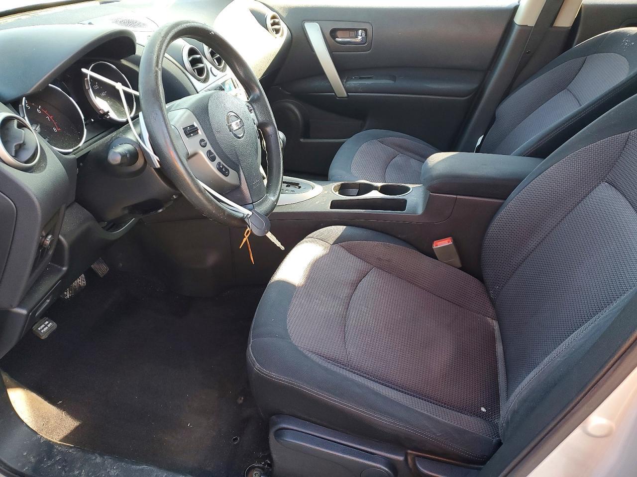 2008 Nissan Rogue S - Image 7