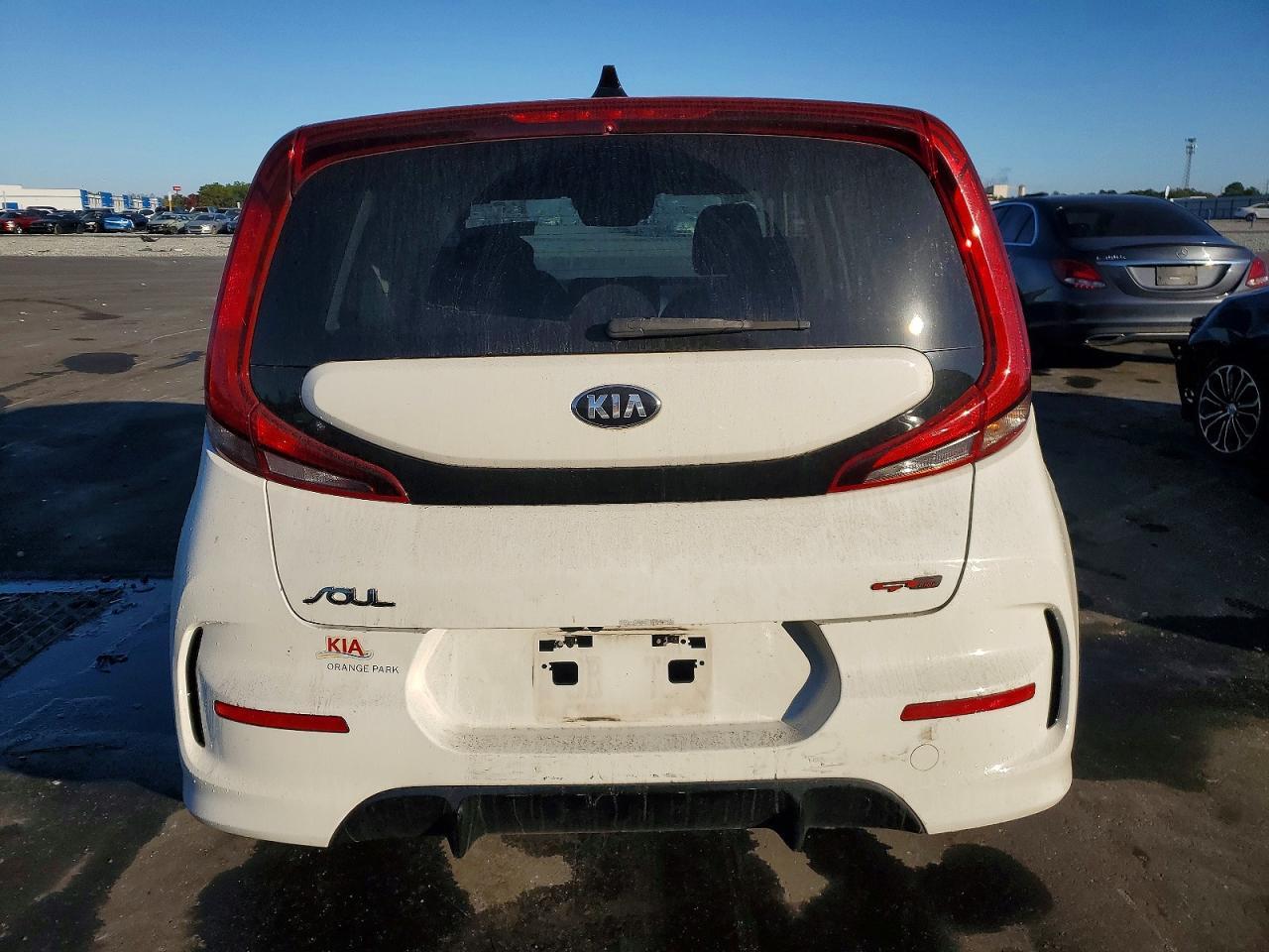 2020 Kia Soul Gt Line - Фото 6