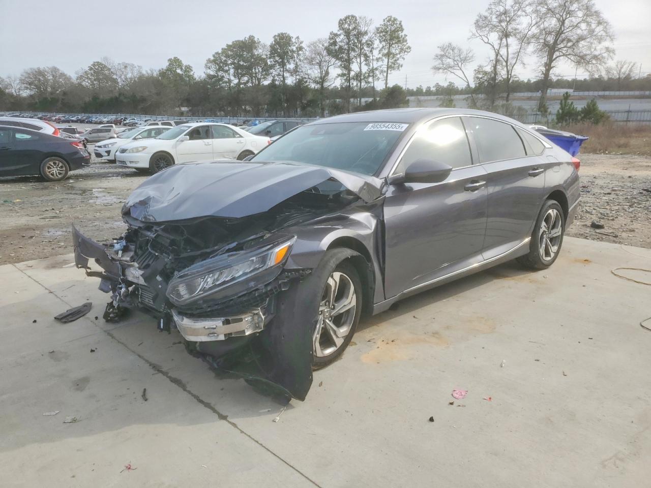 2020 Honda Accord Exl