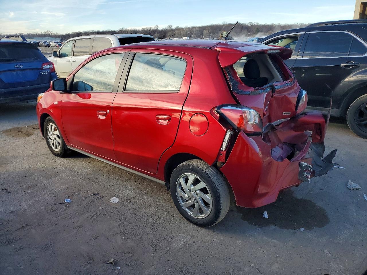 2024 Mitsubishi Mirage Es - Фото 2