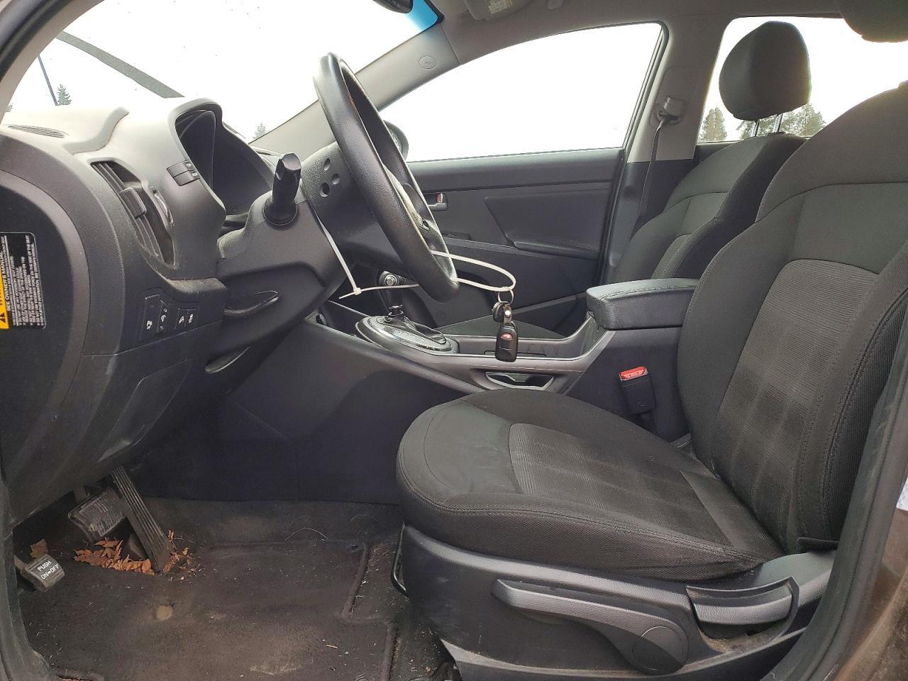 2011 Kia Sportage Lx - Фото 7