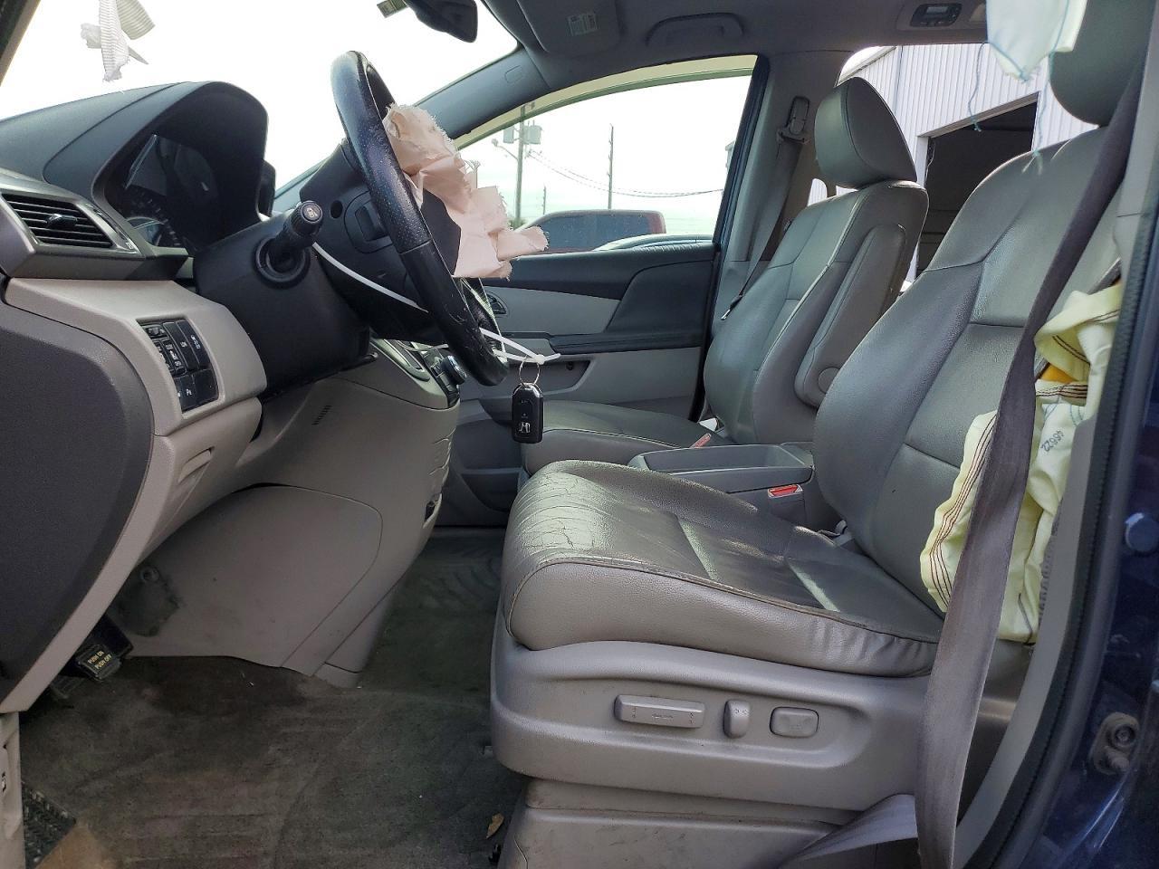 2015 Honda Odyssey Touring - Фото 7