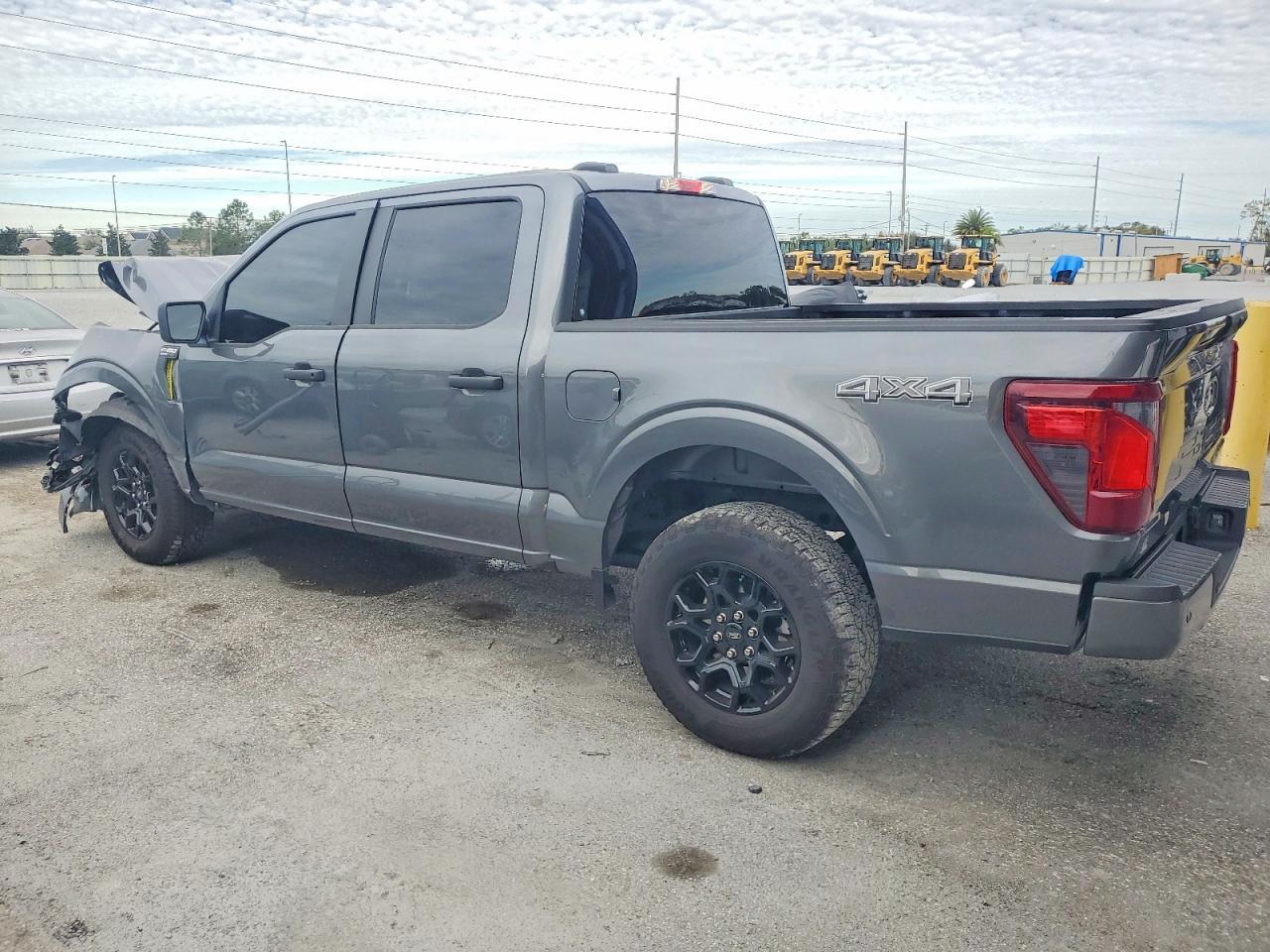 2025 Ford F150 Stx - Image 2